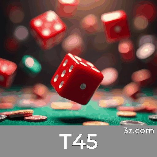 Experiência Premium de Jogos de Casino no T45