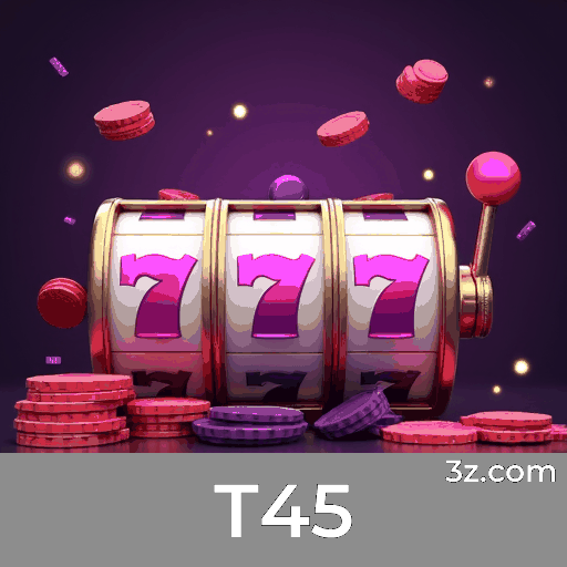 Experiência Premium de Jogos de Casino no T45