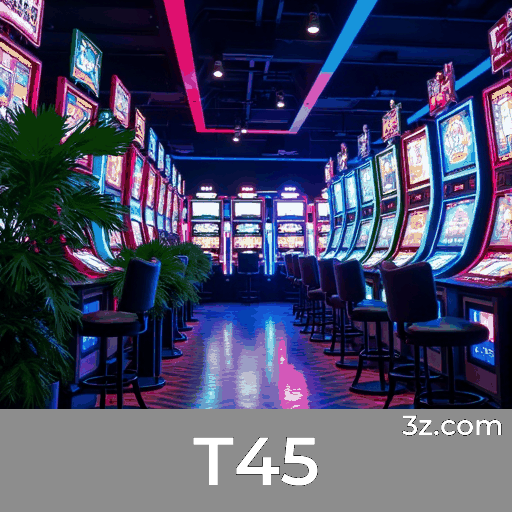 T45 Casino: Experiência VIP incomparável