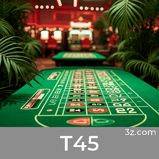 T45: A Plataforma de Apostas com Serviços Profissionais