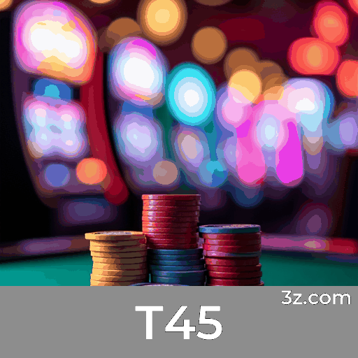 Cadastre-se Rapidamente e Ganhe Recompensas T45