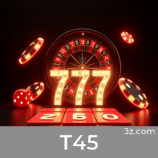 T45 Casino: Experiência VIP incomparável