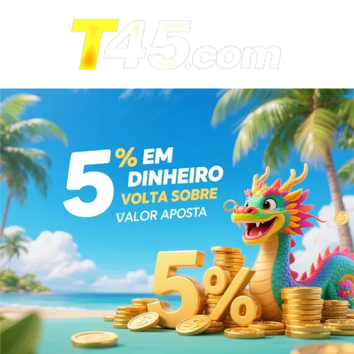 T45 Ganhe R$ 100,00 Gratis